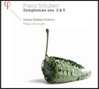 Philippe Herreweghe 슈베르트: 교향곡 2번 & 5번 (Schubert: Symphonies D.125 & D.485)