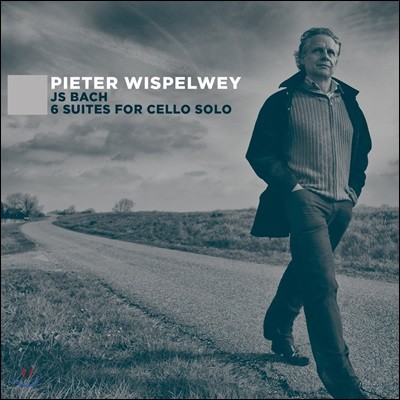 Pieter Wispelwey 바흐: 무반주 첼로 모음곡 전곡 (J.S. Bach: 6 Suites for Cello Solo BWV1007-1012)