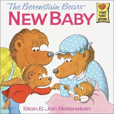 The Berenstain Bears&#39; New Baby