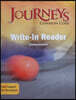 Write-In Reader Grade 5