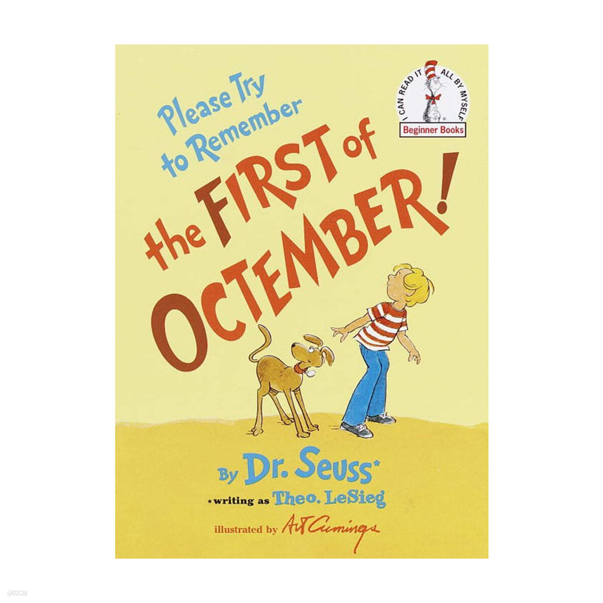 Please Try to Remember the First of Octember!