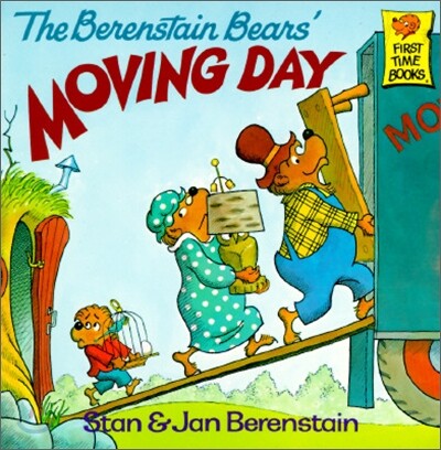 The Berenstain Bears' Moving Day