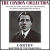 Alfred Cortot 알프레드 코르토 - 마스터스 오브 더 피아노 롤 (The Condon Collection - Masters of the Piano Roll)