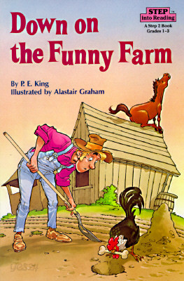 Step Into Reading 3 : Down on the Funny Farm