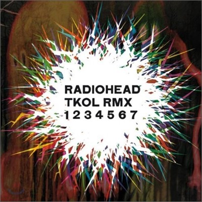 Radiohead - TKOL RMX 1234567 (Deluxe Edition)
