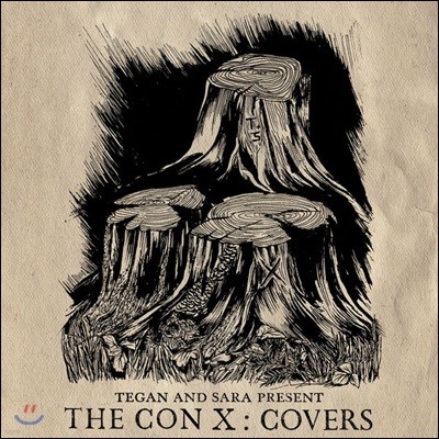 Tegan and Sara (티건 앤 사라) - The Con X : Covers