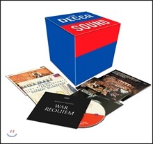 데카 사운드 1집 - 전설의 레코딩 50CD 한정반 (The Decca Sound)