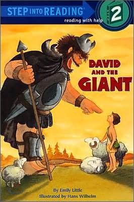 David and the Giant