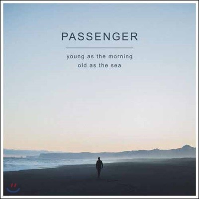 Passenger (패신저) - Young As The Morning Old As The Sea [LP]