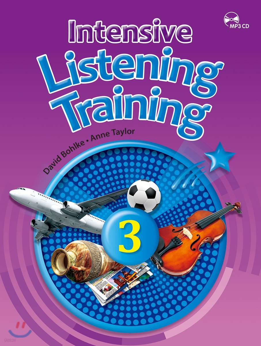 Intensive Listening Training 3