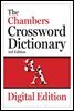 The Chambers Crossword Dictionary, 3rd edition