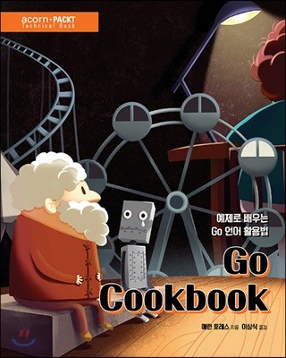 Go Cookbook