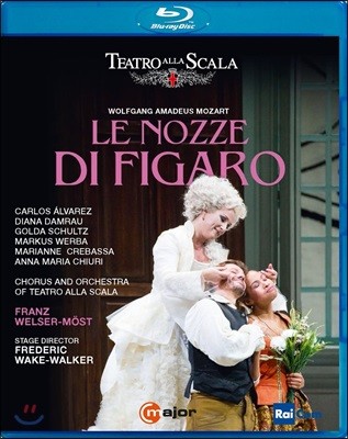 Franz Welser-Most 모차르트: 오페라 '피가로의 결혼' (Mozart: Le Nozze Di Figaro)