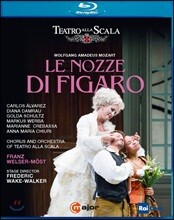 Franz Welser-Most 모차르트: 오페라 '피가로의 결혼' (Mozart: Le Nozze Di Figaro)