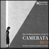 Camerata RCO 바흐: 골드베르크 변주곡 - 현악 삼중주 편곡반 (J.S. Bach: Goldberg Variations BWV988)