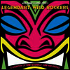 Various Artists - Keb Darge & Little Edith's Legendary Wild Rockers (2LP)