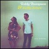 Teddy Thompson & Kelly Jones (테디 톰슨, 켈리 존스) - Little Windows [LP]