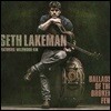 Seth Lakeman (세스 레이크맨) - Ballads Of The Broken Few [LP]