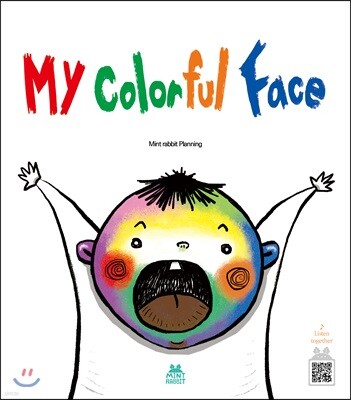 My Colorful Face