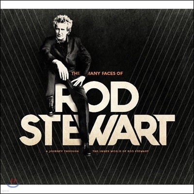 Rod Stewart (로드 스튜어트) - The Many Faces Of Rod Stewart