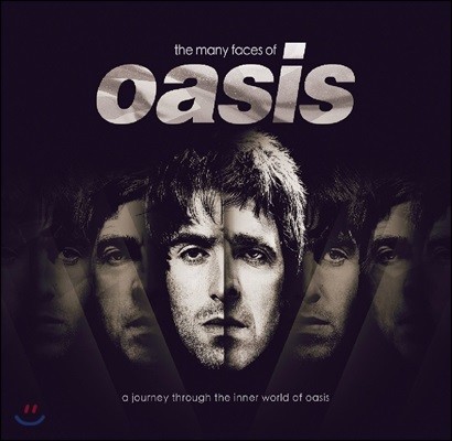 Oasis (오아시스) - The Many Faces Of Oasis