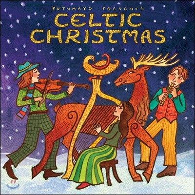 푸투마요 프레젠트 켈틱 크리스마스 (Putumayo Presents Celtic Christmas)