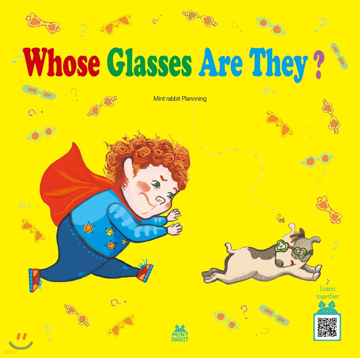 Whose Glasses Are They?