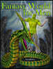 Adult Coloring Books: Fantasy World for Men: 40 Coloring Pages of Fantasy, Dragons, Skulls, Monsters, Warriors and More