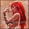 Lights - Skin & Earth (LP)