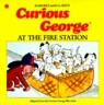 Curious George at the Fire Station