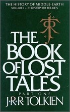 The History of Middle-Earth Vol.1 : The Book of Lost Tales Part 1