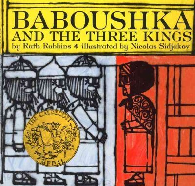 Baboushka and the Three Kings: Ruth Robbins