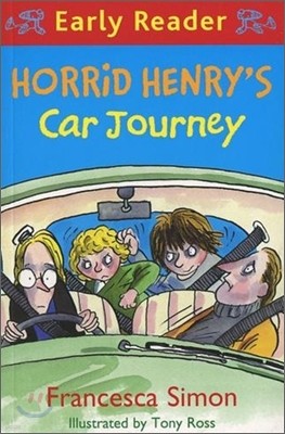 Horrid Henry's Car Journey