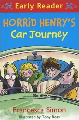 Horrid Henry&#39;s Car Journey