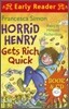 Horrid Henry Gets Rich Quick (Book+CD)