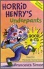 Horrid Henry's Underpants (Book+CD)