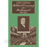 Political Economy in Parliament 1819-1823 (Hardcover)