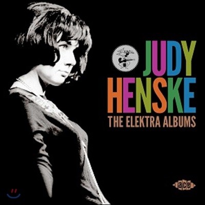 Judy Henske (주디 헨스케) - The Elektra Albums