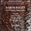 Lyric Fest 대런 하겐: 21세기 연작 가곡집 (Daron Hagen: 21st-Century Song Cycles - After Words, Phantoms of Myself etc.)