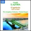 Nicolas Pasquet 라즐로 라이타: 카프리치오 - 발레 모음곡 (Laszlo Lajtha: Capriccio Op.39 - Suite De Ballet)