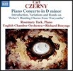 Rosemary Tuck 체르니: 피아노 협주곡 D단조, 서주와 화려한 론도, 서주와 변주 그리고 론도 (Carl Czerny: Piano Concerto In D Minor)