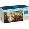 DHM 도이치 하르모니아 문디 100 그레이트 레코딩스 (Deutsche Harmonia Mundi 100 Great Recordings)
