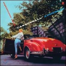 Cannonball Adderley (캐논볼 애덜리) - Sophisticated Swing [LP]