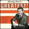 Jerry Lee Lewis (제리 리 루이스) - Jerry Lee's Greatest! [LP]