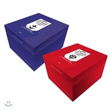 애장판 모빌 슈트 건담 디 오리진 박스판 1,2권 세트