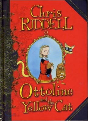 Ottoline and the Yellow Cat