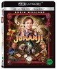 쥬만지 (2Disc 4K UHD) : 블루레이 - Special Edition