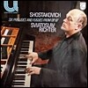 Sviatoslav Richter 쇼스타코비치: 전주곡과 푸가 (Dmitri Shostakovich: 6 Preludes & Fugues from op.87) 스비아토슬라프 리히터