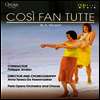 모차르트: 오페라 '코지 판 투테' (Mozart: Opera 'Cosi fan tutte') (Blu-ray)(한글자막) (2017) - Philippe Jordan