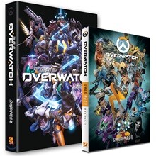 오버워치 아트북 + 오버워치 앤솔로지 : 코믹스 Vol.1